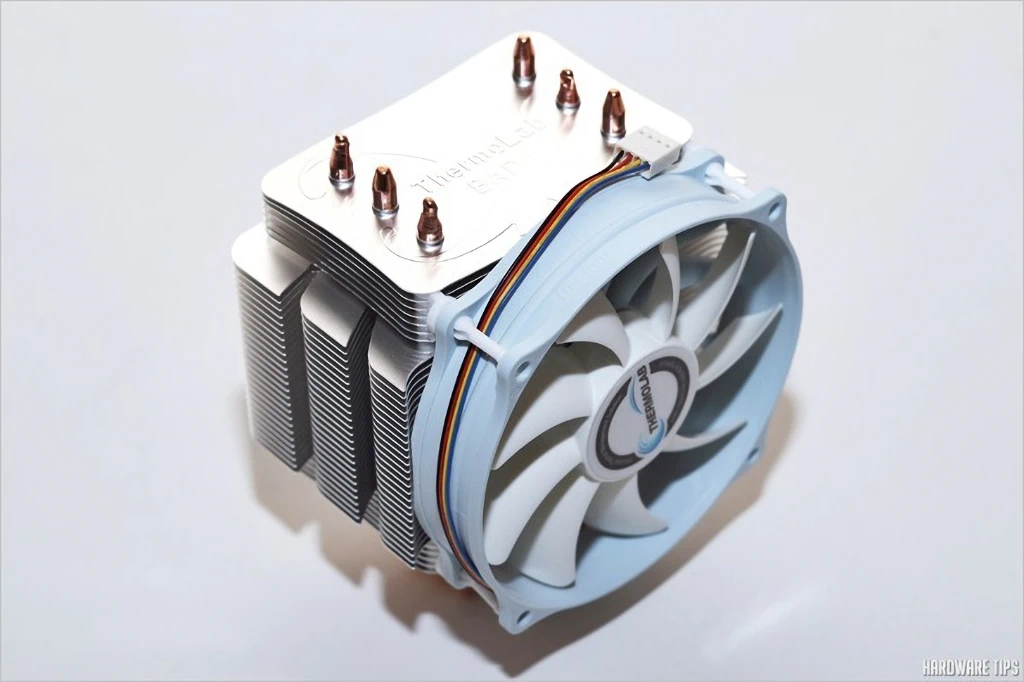 써모랩 바다 시러스 BADA Cirrus CPU 쿨러 리뷰 1