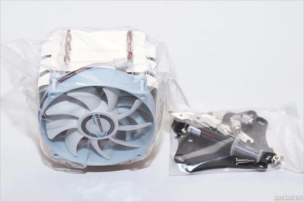 써모랩 바다 시러스 BADA Cirrus CPU 쿨러 리뷰 10