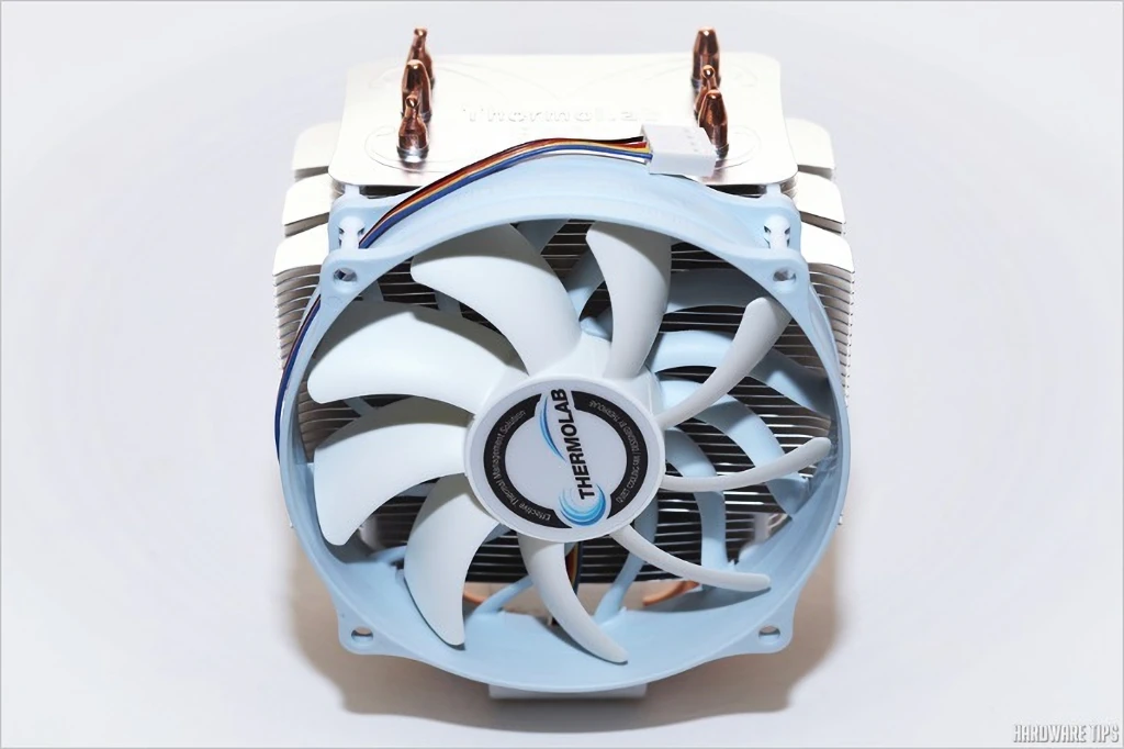 써모랩 바다 시러스 BADA Cirrus CPU 쿨러 리뷰 13