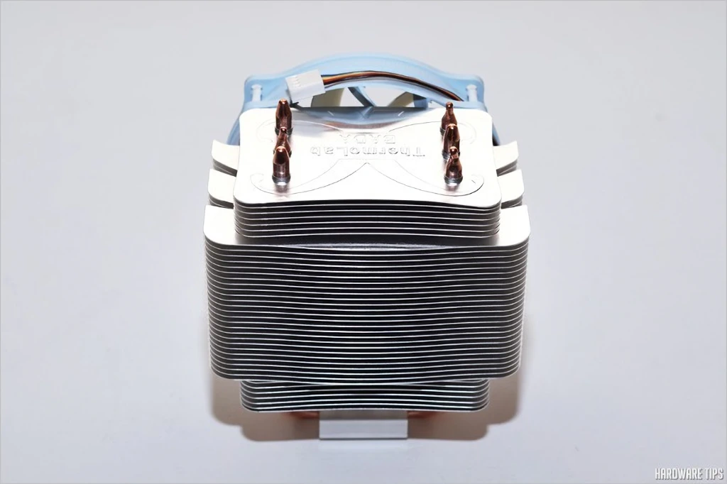써모랩 바다 시러스 BADA Cirrus CPU 쿨러 리뷰 15