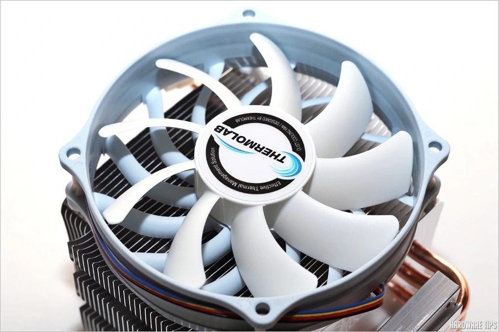 써모랩 바다 시러스 BADA Cirrus CPU 쿨러 리뷰 17