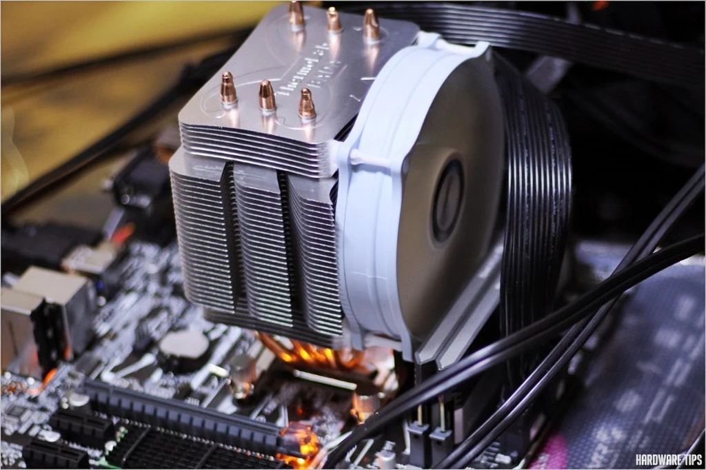 써모랩 바다 시러스 BADA Cirrus CPU 쿨러 리뷰 20