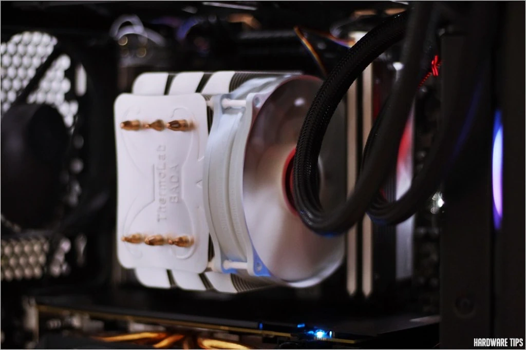 써모랩 바다 시러스 BADA Cirrus CPU 쿨러 리뷰 22
