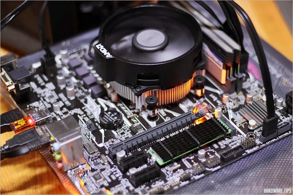 써모랩 바다 시러스 BADA Cirrus CPU 쿨러 리뷰 24