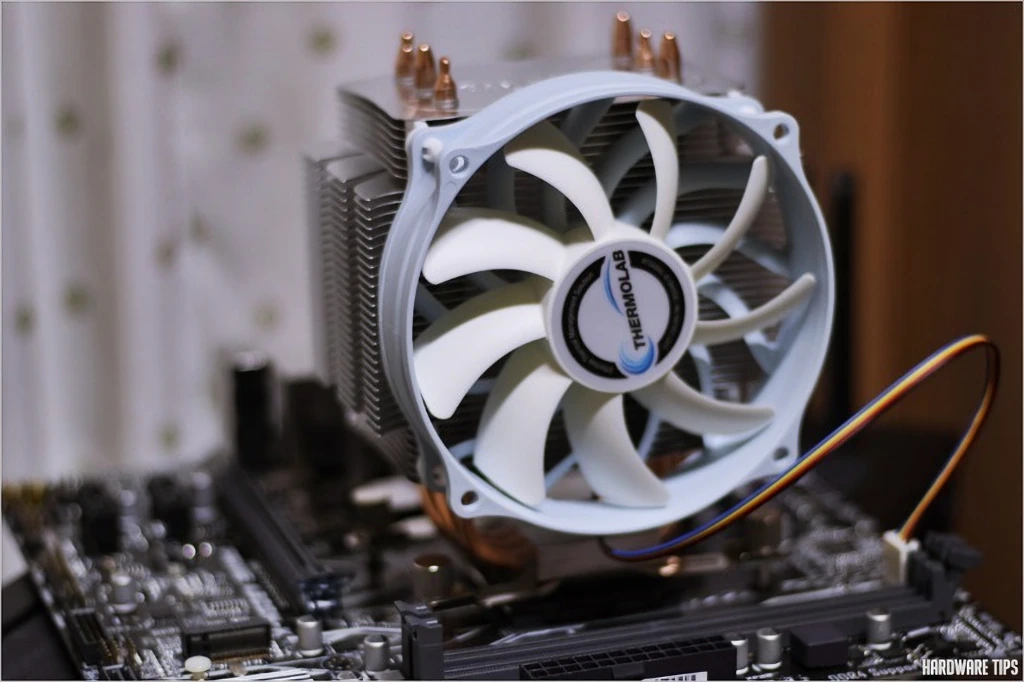 써모랩 바다 시러스 BADA Cirrus CPU 쿨러 리뷰 30