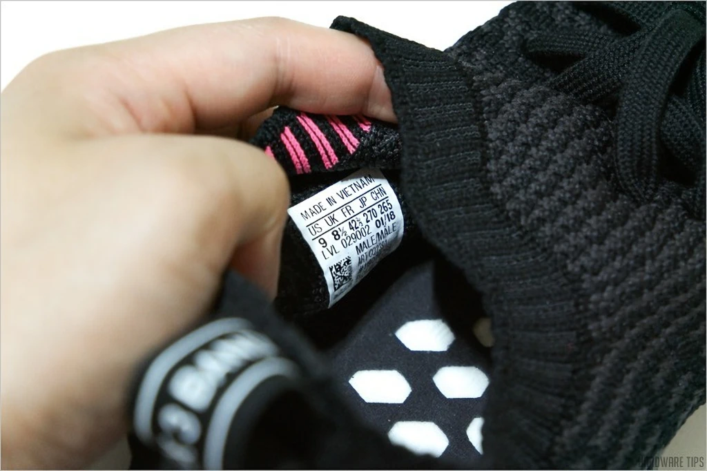 아디다스 NMD R1 STLT PK 리뷰 21