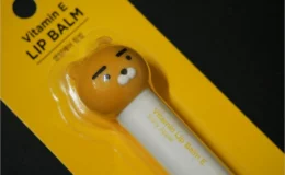 온더바디 X 카카오프렌즈 라이언 립밤 4