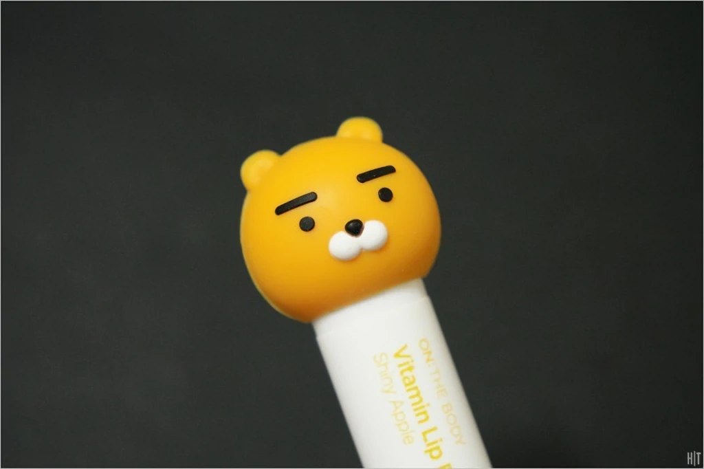 온더바디 X 카카오프렌즈 라이언 립밤 8