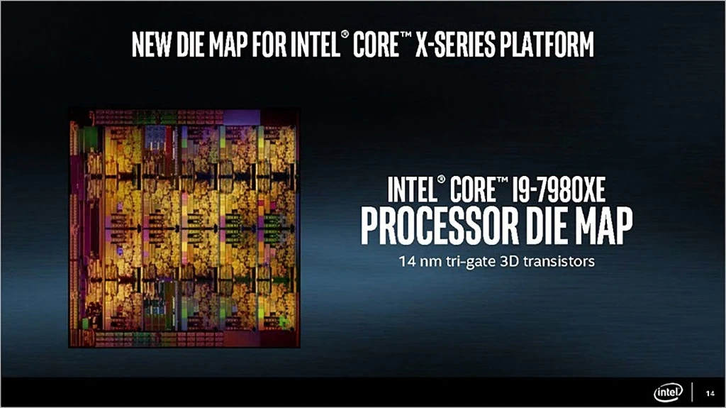 인텔 코어 i9 7980XE 익스트림 에디션 리뷰 2