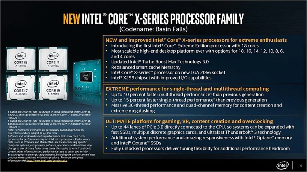 인텔 코어 i9 7980XE 익스트림 에디션 리뷰 3