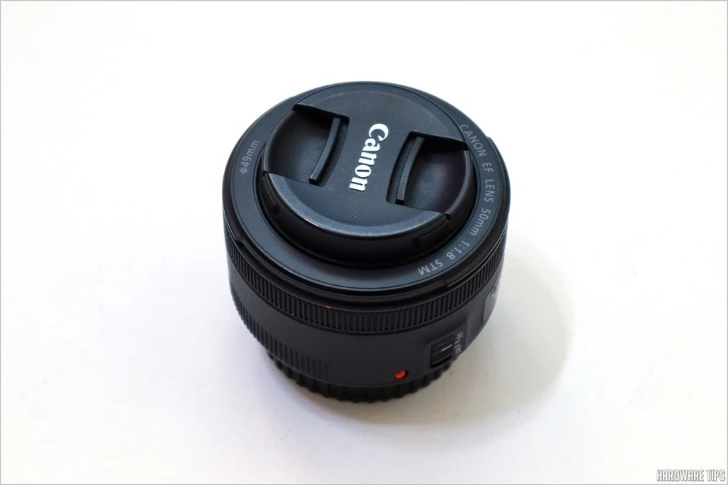 캐논 EF 50mm F1.8 STM 렌즈 간단 리뷰 1