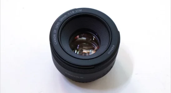 캐논 EF 50mm F1.8 STM 렌즈 간단 리뷰 3