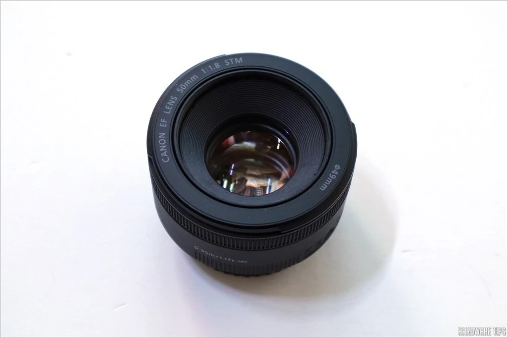 캐논 EF 50mm F1.8 STM 렌즈 간단 리뷰 3