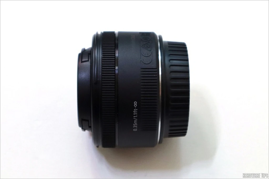 캐논 EF 50mm F1.8 STM 렌즈 간단 리뷰 4