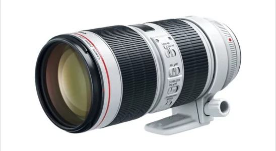 캐논 EF 70 200mm F2.8L IS III USM 1
