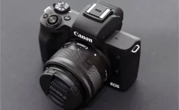 캐논 EF M 15 45mm F3.5 6.3 IS STM 렌즈 간단 리뷰 1