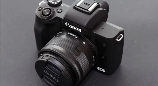 캐논 EF M 15 45mm F3.5 6.3 IS STM 렌즈 간단 리뷰 1