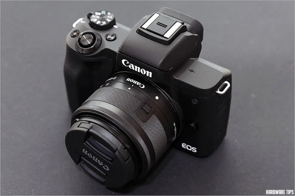 캐논 EF M 15 45mm F3.5 6.3 IS STM 렌즈 간단 리뷰 1