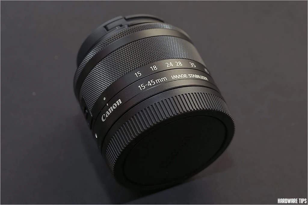 캐논 EF M 15 45mm F3.5 6.3 IS STM 렌즈 간단 리뷰 14