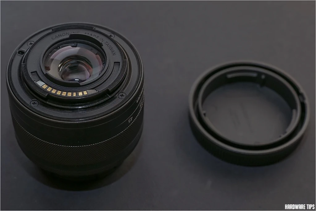캐논 EF M 15 45mm F3.5 6.3 IS STM 렌즈 간단 리뷰 6