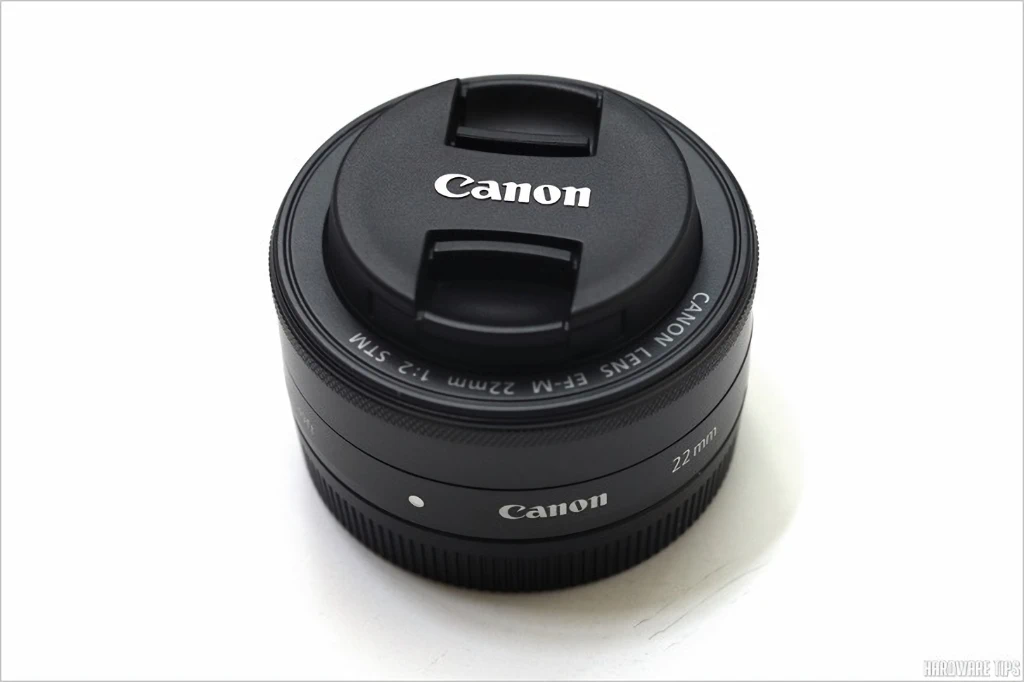 캐논 EF M 22mm F2 STM 렌즈 간단 리뷰 1