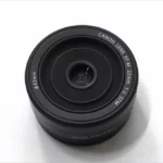 캐논 EF M 22mm F2 STM 렌즈 간단 리뷰 2