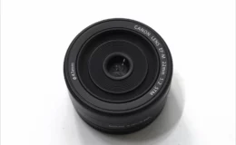 캐논 EF M 22mm F2 STM 렌즈 간단 리뷰 2