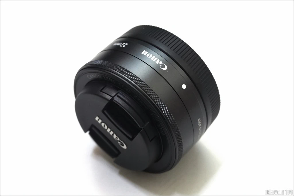 캐논 EF M 22mm F2 STM 렌즈 간단 리뷰 3