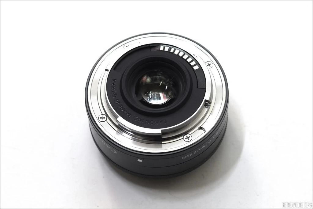 캐논 EF M 22mm F2 STM 렌즈 간단 리뷰 4