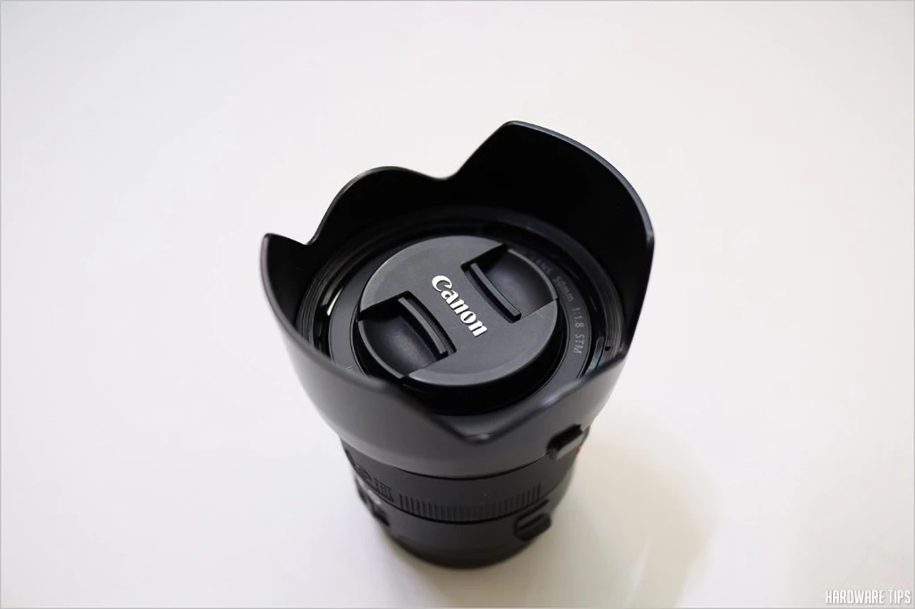 캐논 EF M 22mm F2 STM 렌즈 간단 리뷰 5