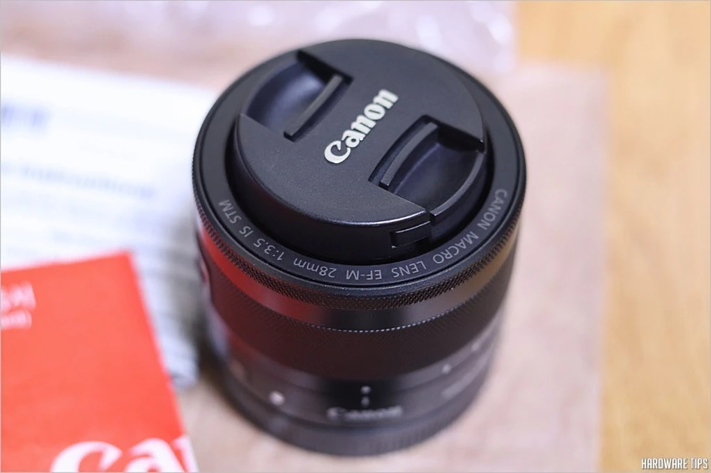 캐논 EF M 28mm F3.5 MACRO IS STM 렌즈 간단 리뷰 4