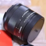 캐논 EF M 28mm F3.5 MACRO IS STM 렌즈 간단 리뷰 5