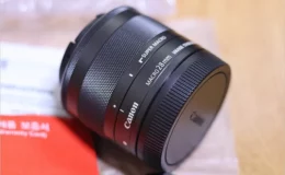 캐논 EF M 28mm F3.5 MACRO IS STM 렌즈 간단 리뷰 5