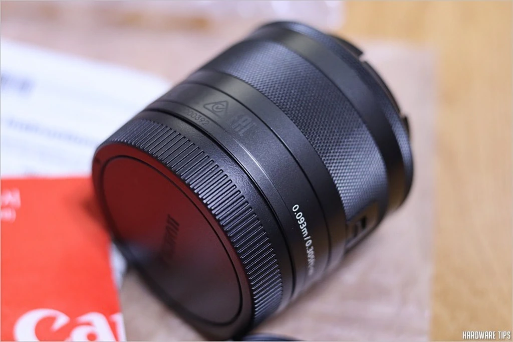 캐논 EF M 28mm F3.5 MACRO IS STM 렌즈 간단 리뷰 6