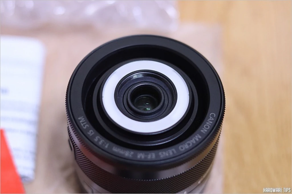 캐논 EF M 28mm F3.5 MACRO IS STM 렌즈 간단 리뷰 7