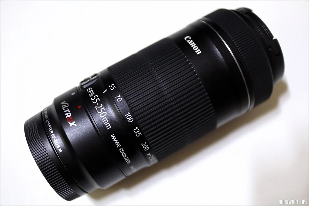 캐논 EF S 55 250mm F4 5.6 IS STM 렌즈 간단 리뷰 2
