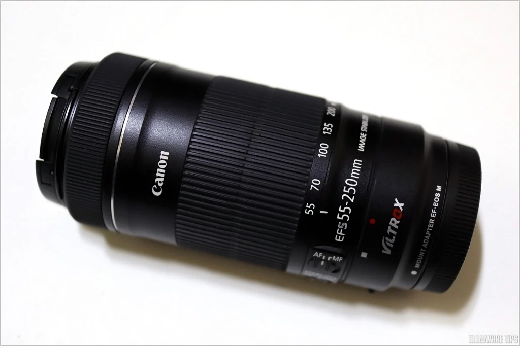 캐논 EF S 55 250mm F4 5.6 IS STM 렌즈 간단 리뷰 3