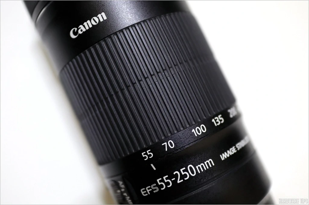 캐논 EF S 55 250mm F4 5.6 IS STM 렌즈 간단 리뷰 5