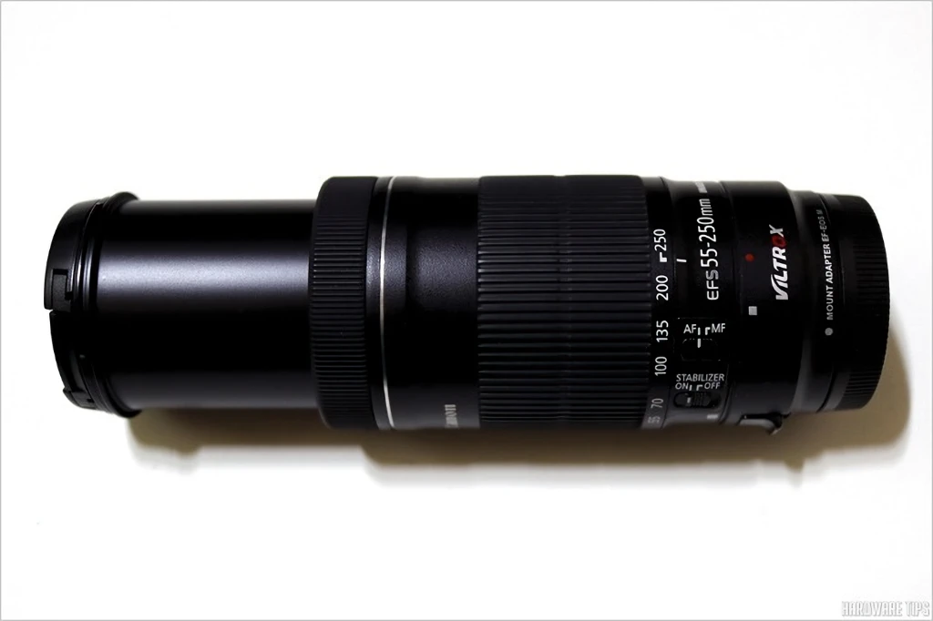 캐논 EF S 55 250mm F4 5.6 IS STM 렌즈 간단 리뷰 6