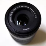 캐논 EF S 55 250mm F4 5.6 IS STM 렌즈 간단 리뷰 9