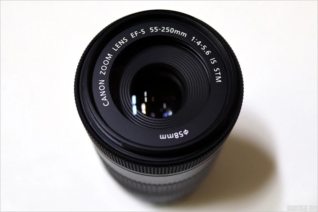 캐논 EF S 55 250mm F4 5.6 IS STM 렌즈 간단 리뷰 9