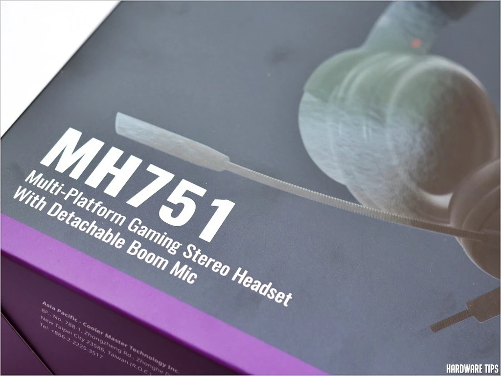 쿨러 마스터 MH751 게이밍 헤드셋 리뷰 4