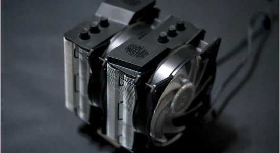쿨러마스터 MasterAir MA620P RGB 컨트롤러 14