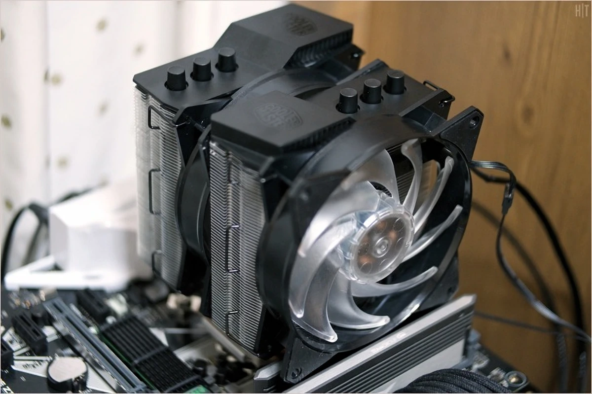 쿨러마스터 MasterAir MA620P RGB 컨트롤러 31