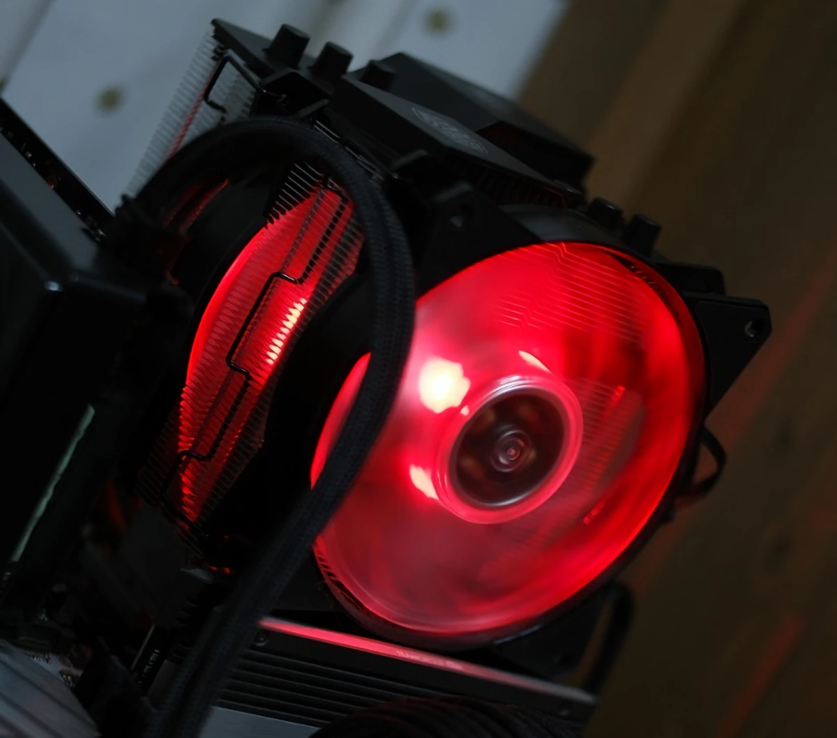 쿨러마스터 MasterAir MA620P RGB 컨트롤러 35