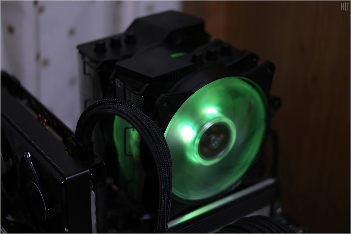 쿨러마스터 MasterAir MA620P RGB 컨트롤러 37