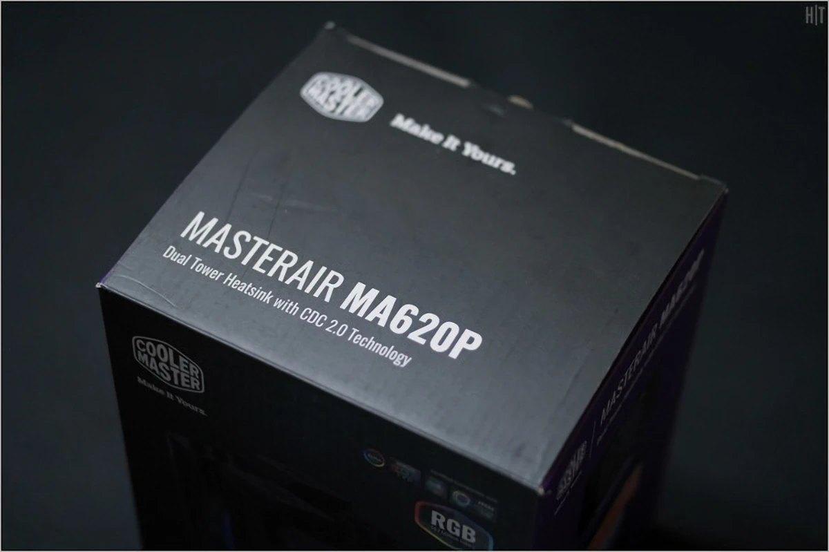 쿨러마스터 MasterAir MA620P RGB 컨트롤러 4