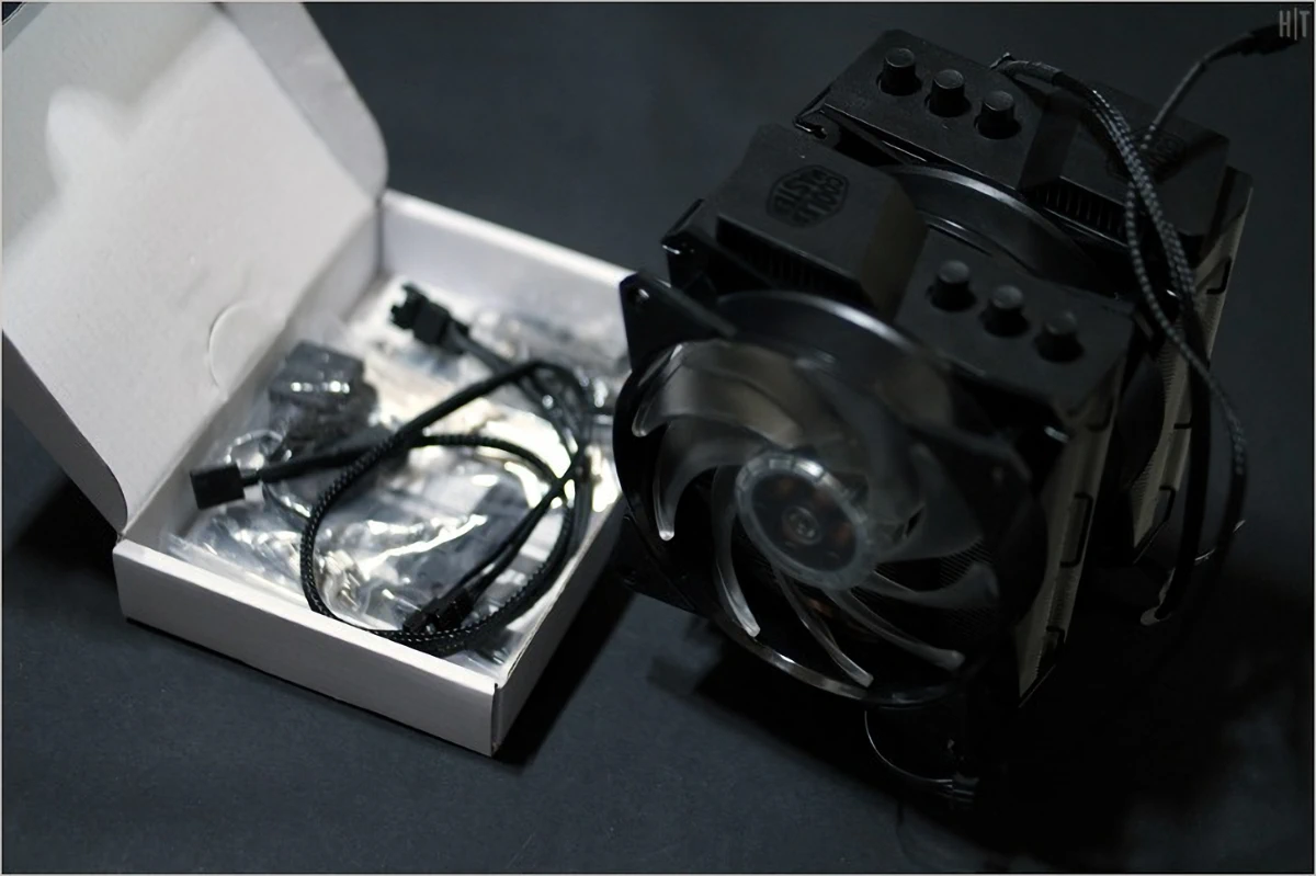 쿨러마스터 MasterAir MA620P RGB 컨트롤러 8
