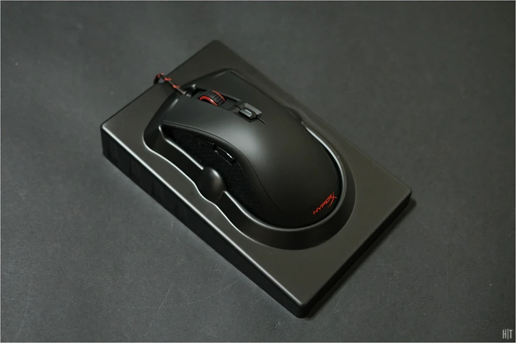킹스톤 HyperX Pulsefire FPS 게이밍 마우스 간단 리뷰 10