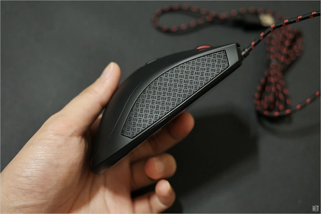 킹스톤 HyperX Pulsefire FPS 게이밍 마우스 간단 리뷰 13